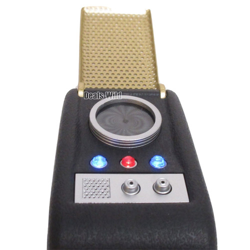 Star trek communicator light - star,