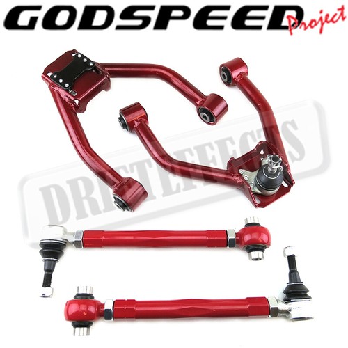 Godspeed piece front rear - 4-piece, front+rear