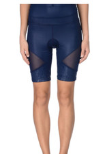 Adidas by Stella McCartney Cycling Shorts / BNWT / Navy / RRP £80