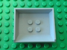 LEGO OldGray Vehicle Tipper Bed Small Ref 2512 / Set 4990 7316 4920 4980 