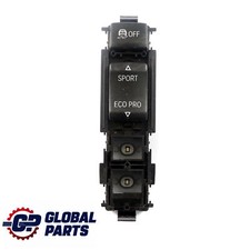 BMW 1 2 3 F20 F21 F22 F30 Centre Console Sport Eco Pro Switches 9252920