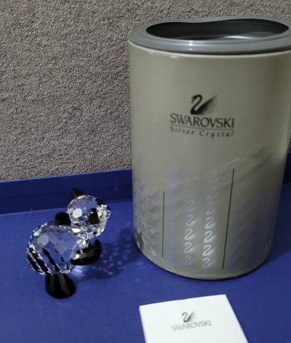 Swarovski crystal animals - crystal, animals/