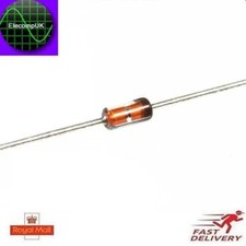 GERMANIUM DIODE 1N34A. DO-35