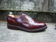 CHURCH’S OXFORD SHOES BROWN