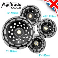 Diamond Grinding Cup Wheel