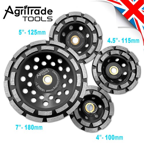 Diamond grinding cup wheel - diamond,