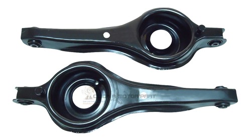 Rear back suspension - back,