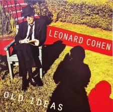 Leonard Cohen Old Ideas (CD)