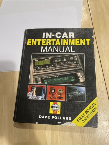 Haynes car entertainment - haynes,