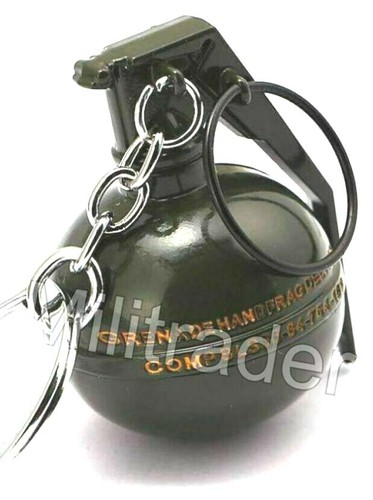 Pubg mini hand - grenade, metal