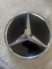 GENUINE MERCEDES BENZ STAR W177 W205 W247 FRONT GRILLE BADGE A0008880400