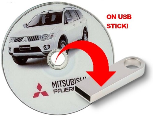 2011 mitsubishi pajero - 2011,