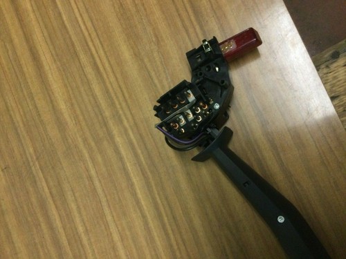 Ldv 200 400 indicator stalk - ldv,