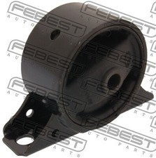 Engine Mounting for