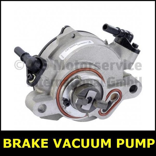 Brake vacuum pump - vacuum, volvo