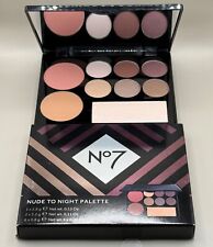 No7 Nude To Night Pallet Eye