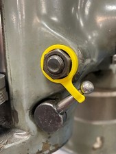 bridgeport milling machine