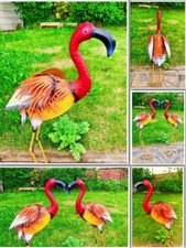 Large Metal HandMade Orang