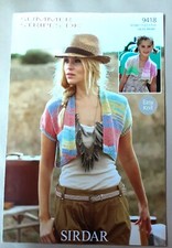 Original Sirdar Summer Stripes