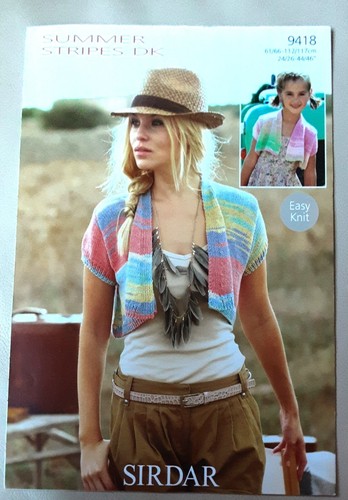 Original sirdar summer stripes - sirdar,