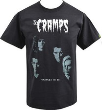 The Cramps Mens Psychobilly