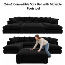 Cinema shape sofa - cinema, u