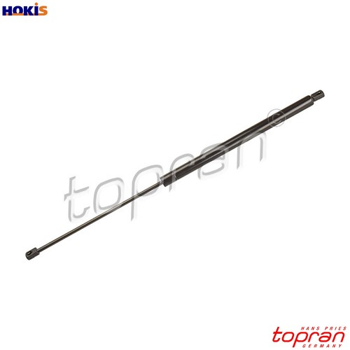 Gas spring bootcargo area - spring,