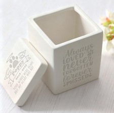 Personalised Engraved Memory