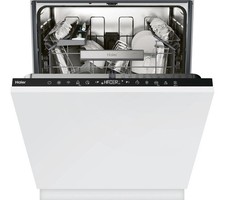 Haier XI4C4S0SB Wi-Fi Integrated Full Size Dishwasher GRADE A