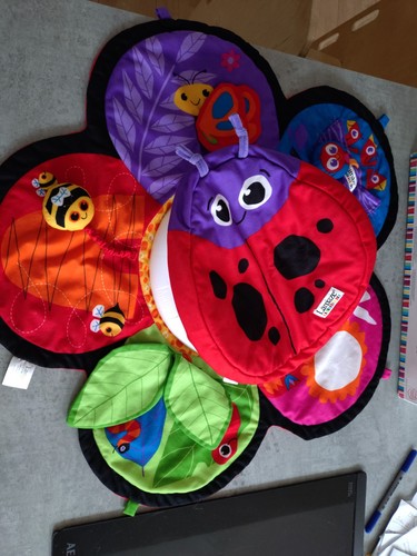 Lamaze spin and - spin, explore
