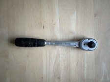 Gedore No1993U-10 Square Drive Ratchet Hand Tool 3/8 Germany