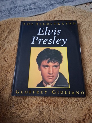 The illustrated elvis presley - the,