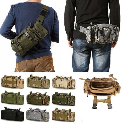 Tactical belt bag - tactical, bum