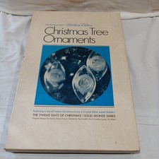 The Franklin Mint Twelve Day