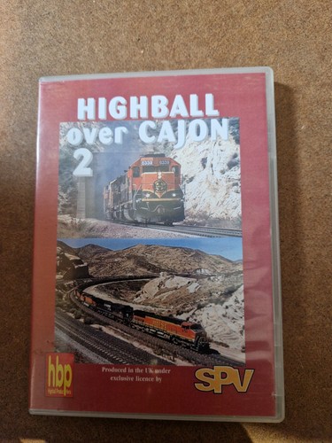 Highball over cajon volume - highball,