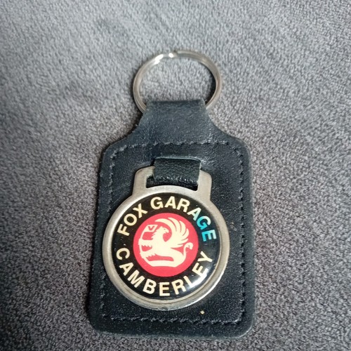 Vauxhall fox garage camberley - vauxhall,