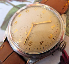 Cyma Cal 262 34mm 1940's