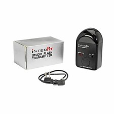 Interfit INT411 Studio Flash Transmitter