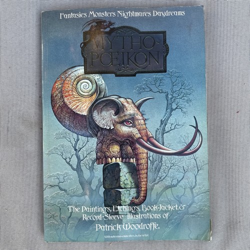 Mythopoeikon fantasies - mythopoeikon:,