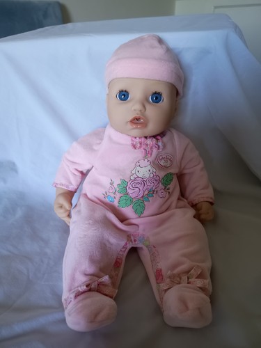 Zapf 43cm baby - 43cm,