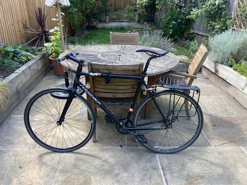 Ridgeback ultra flight - ridgeback, 01