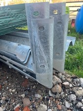 Armco Barrier Corner or End /