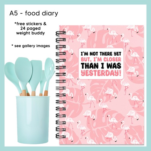 Food diet diary slimming - food,
