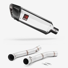 Lextek Slip-on Stainless Steel