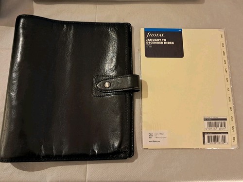 Filofax malden antiqued - malden, a5