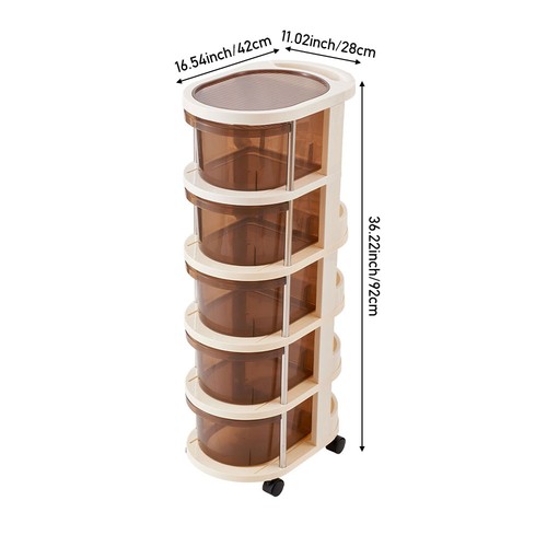 Multilayer drawer storage - drawer,