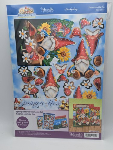 Hunkydory deco large set - deco-large,