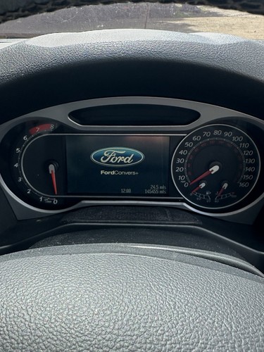 Ford mondeo smax - smax, turbo