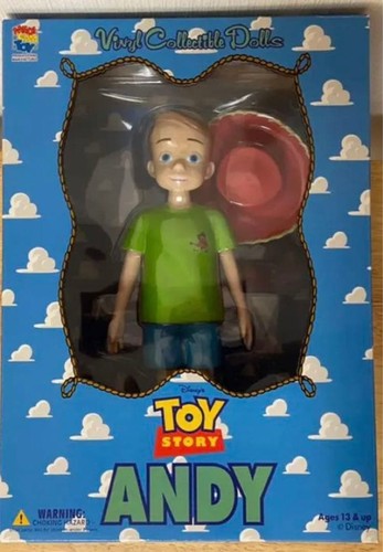 Toy story vinyl - toy,