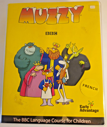 Bbc muzzy early advantage - muzzy,